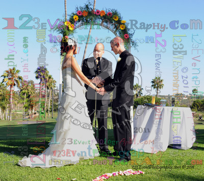 Jeremey & Tracy's Wedding