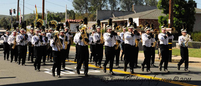 2011 Lakeside Western Days Parade