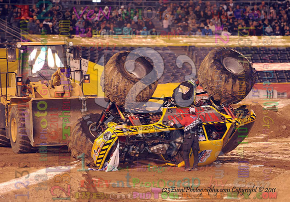 Wrecking Crew driven by Steve Koehler