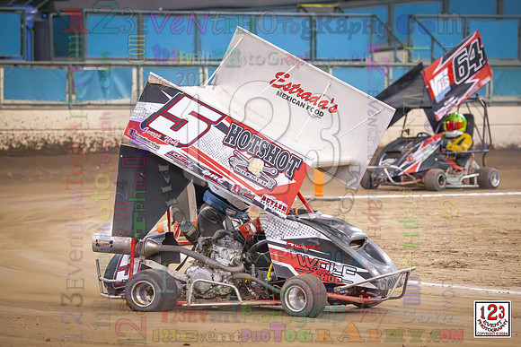 2024-06-23 Outlaw Karts CALVMX Del Mar San Diego County Fair