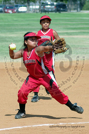 Ca. State Games Fast Pitch Softball 2010