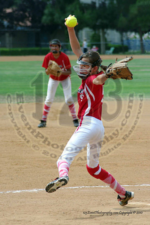 Ca. State Games Fast Pitch Softball 2010
