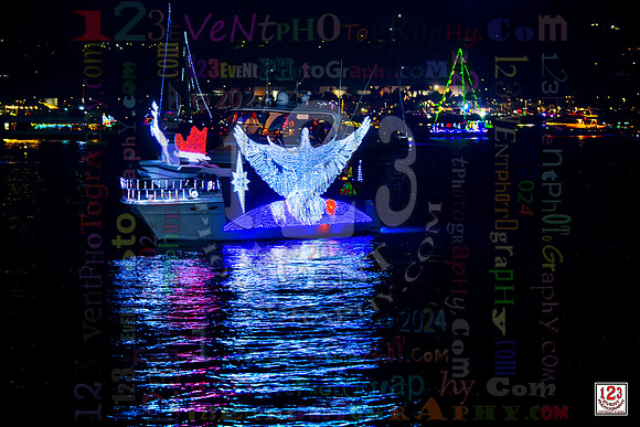 2024-12-15 San Diego Bay Parade of Lights