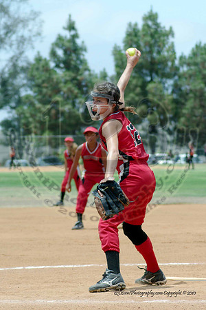 Ca. State Games Fast Pitch Softball 2010
