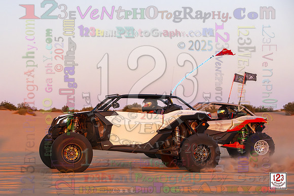 2025 Glamis SxS Feb 21 & 22, 2025