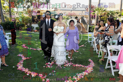 Jeremey & Tracy's Wedding