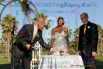 Jeremey & Tracy's Wedding