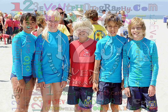2011 Jr Lifeguard State Games of America