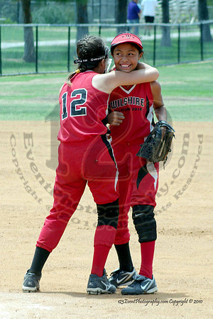 Ca. State Games Fast Pitch Softball 2010