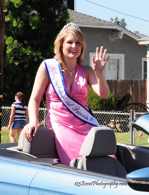 2011 Lakeside Western Days Parade
