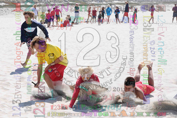 2011 Jr Lifeguard State Games of America