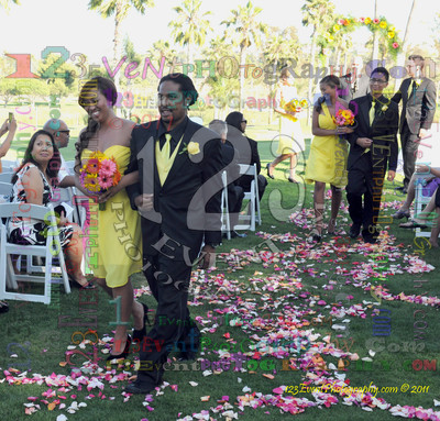 Jeremey & Tracy's Wedding
