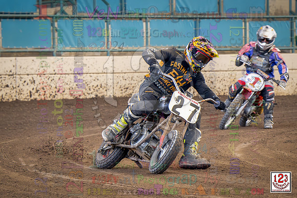 2024-06-21 Flat Track Del Mar San Diego County Fair