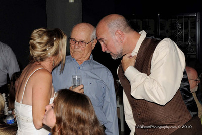 2010 Ken & Lisa's Wedding Reception