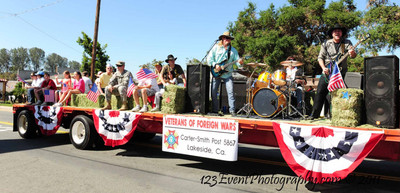 2011 Lakeside Western Days Parade