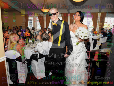 Jeremey & Tracy's Wedding