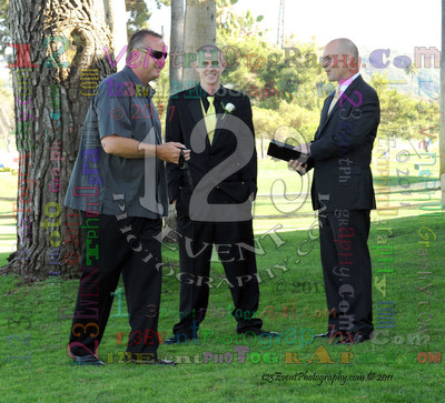 Jeremey & Tracy's Wedding