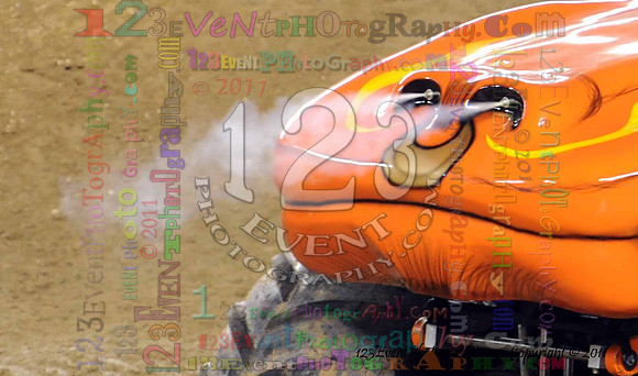 El Toro Loco® driven by Marc McDonald