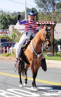 2011 Lakeside Western Days Parade