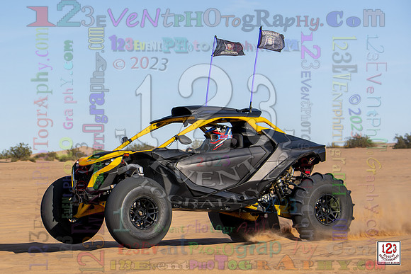 2025 Glamis SxS Feb 21 & 22, 2025