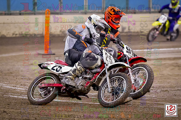 2024-06-21 Flat Track Del Mar San Diego County Fair