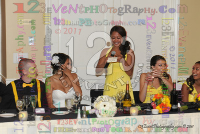 Jeremey & Tracy's Wedding