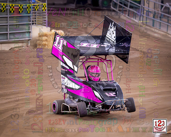 2024-06-22 Outlaw Karts & Pull Starts CALVMX Del Mar San Diego County Fair
