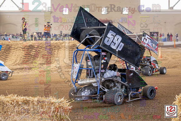 2024-06-22 Outlaw Karts & Pull Starts CALVMX Del Mar San Diego County Fair