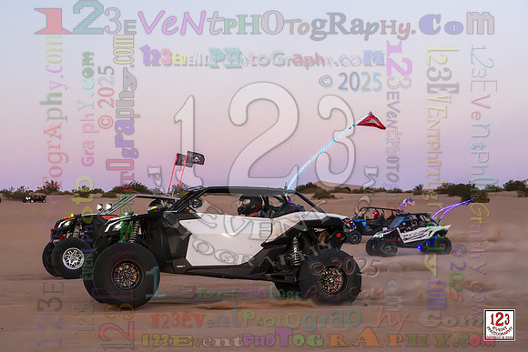 2025 Glamis SxS Feb 21 & 22, 2025