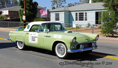 2011 Lakeside Western Days Parade