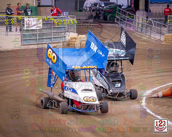 2024-06-22 Outlaw Karts & Pull Starts CALVMX Del Mar San Diego County Fair