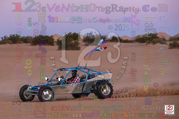 2025 Glamis FRIDAY Sand Cars/Rails Feb 21, 2025