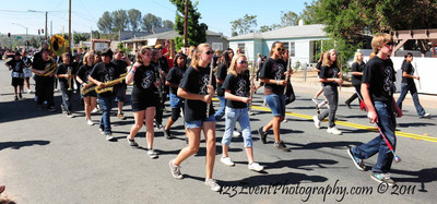 2011 Lakeside Western Days Parade