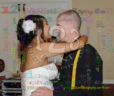 Jeremey & Tracy's Wedding