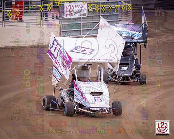2024-06-22 Outlaw Karts & Pull Starts CALVMX Del Mar San Diego County Fair