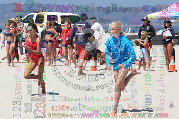 2011 Jr Lifeguard State Games of America