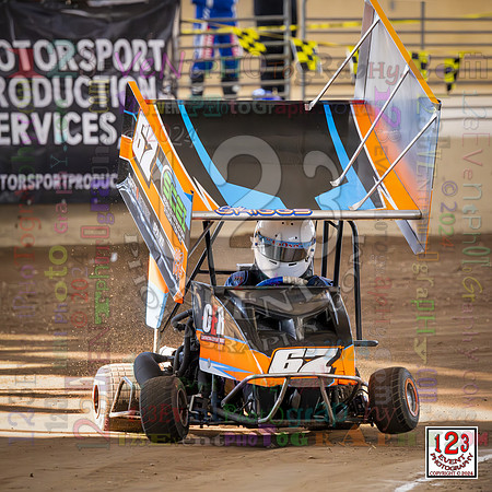 2024-06-23 Outlaw Karts CALVMX Del Mar San Diego County Fair