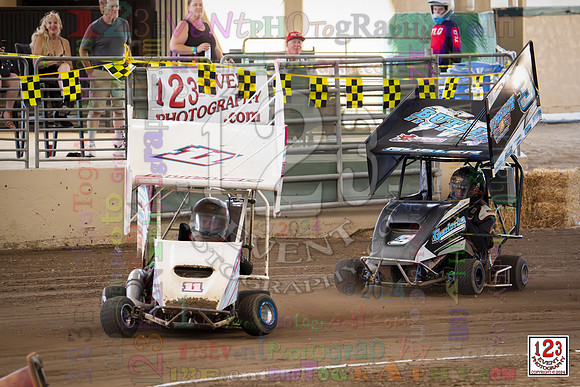 2024-06-23 Outlaw Karts CALVMX Del Mar San Diego County Fair