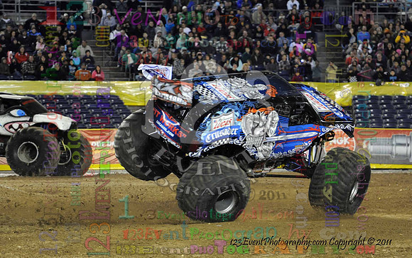 Lucas Oil Crusader® driven by Linsey Weenk