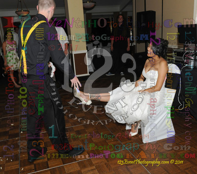Jeremey & Tracy's Wedding