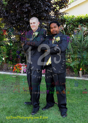 Jeremey & Tracy's Wedding