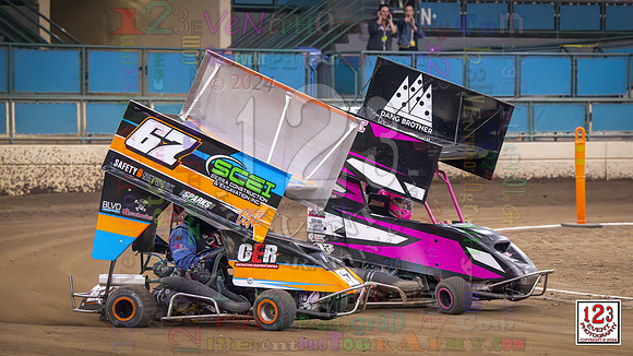 2024-06-23 Outlaw Karts CALVMX Del Mar San Diego County Fair