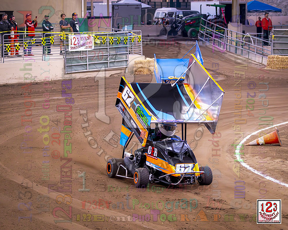2024-06-22 Outlaw Karts & Pull Starts CALVMX Del Mar San Diego County Fair