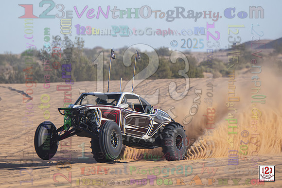 2025 Glamis FRIDAY Sand Cars/Rails Feb 21, 2025
