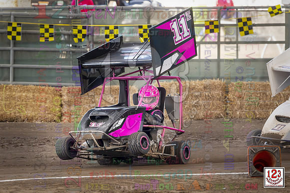 2024-06-23 Outlaw Karts CALVMX Del Mar San Diego County Fair