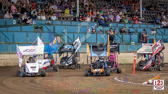 2024-06-22 Outlaw Karts & Pull Starts CALVMX Del Mar San Diego County Fair