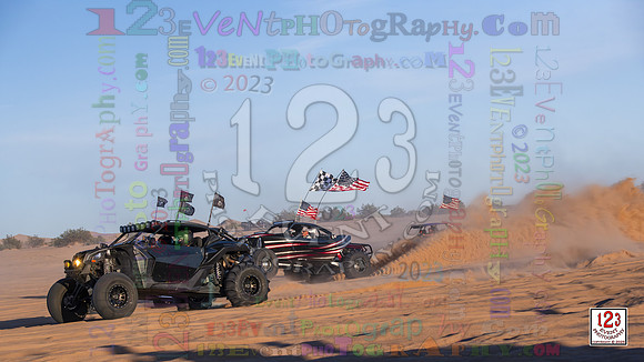 2025 Glamis SxS Feb 21 & 22, 2025
