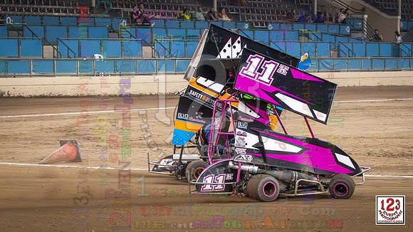2024-06-23 Outlaw Karts CALVMX Del Mar San Diego County Fair