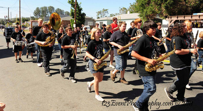 2011 Lakeside Western Days Parade