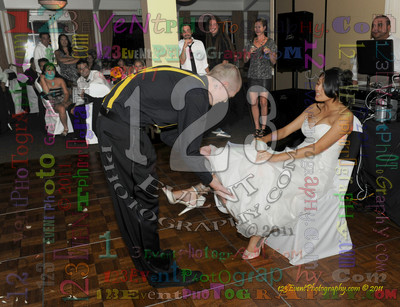Jeremey & Tracy's Wedding